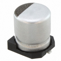 United Chemi-Con - EMZJ250ADA220ME61G - CAP ALUM 22UF 20% 25V SMD