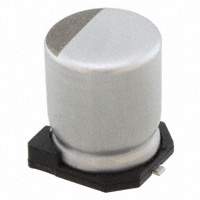 United Chemi-Con - EMZJ160ADA151MF80G - CAP ALUM 150UF 20% 16V SMD