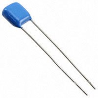 United Chemi-Con - KTD251B105M55A0T00 - CAP CER 1UF 250V X7R RADIAL