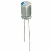 United Chemi-Con - APSA6R3ELL221MFA5G - CAP ALUM POLY 220UF 20% 6.3V T/H