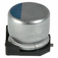 United Chemi-Con - APXA6R3ARA101MF55G - CAP ALUM POLY 100UF 20% 6.3V SMD