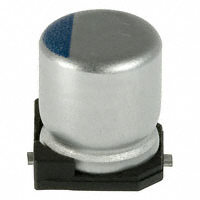 United Chemi-Con - APXC4R0ARA151ME60G - CAP ALUM POLY 150UF 20% 4V SMD