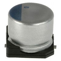 United Chemi-Con - APXC160ARA820MH70G - CAP ALUM POLY 82UF 20% 16V SMD