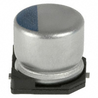 United Chemi-Con - APXH2R5ARA221MF60G - CAP ALUM POLY 220UF 20% 2.5V SMD