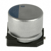 United Chemi-Con - APXH200ARA470MH70G - CAP ALUM POLY 47UF 20% 20V SMD