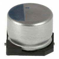 United Chemi-Con - APXH6R3ARA471MJ80G - CAP ALUM POLY 470UF 20% 6.3V SMD