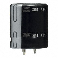 United Chemi-Con - ESMH160VSN103MP25T - CAP ALUM 10000UF 20% 16V SNAP