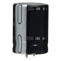 United Chemi-Con - ESMH500VSN562MQ35T - CAP ALUM 5600UF 20% 50V SNAP