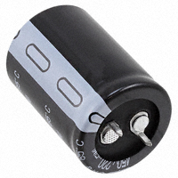 United Chemi-Con - ESMQ451VSN221MQ35S - CAP ALUM 220UF 20% 450V SNAP