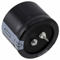 United Chemi-Con - ESMQ451VSN221MA25S - CAP ALUM 220UF 20% 450V SNAP