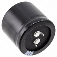 United Chemi-Con - ESMQ401VSN471MA30S - CAP ALUM 470UF 20% 400V SNAP