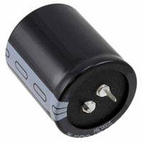 United Chemi-Con - ESMQ161VSN272MA40S - CAP ALUM 2700UF 20% 160V SNAP