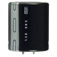 United Chemi-Con - SMQ350VS471M30X35T2 - CAP ALUM 470UF 20% 350V SNAP