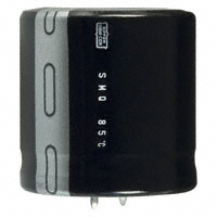 United Chemi-Con - SMQ350VS681M35X35T2 - CAP ALUM 680UF 20% 350V SNAP