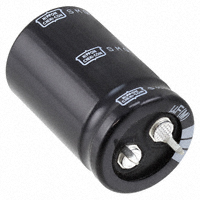 United Chemi-Con - ESMQ451VSN151MP35S - CAP ALUM 150UF 20% 450V SNAP