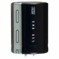 United Chemi-Con - SMQ450VS331M30X40T2 - CAP ALUM 330UF 20% 450V SNAP