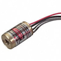 US-Lasers Inc. - VOL6605I - LASER MODULE ADJ 660 NM 1-4.8MW