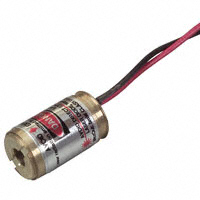 US-Lasers Inc. - M6605I - LASER MODULE 660NM 5MW