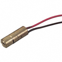 US-Lasers Inc. - MM6605I - LASER MODULE MICRO 660NM 5MW