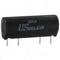 US Relays and Technology, Inc. - SD1A24A - RELAY REED SPST 500MA 24V