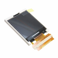 Varitronix - COG-C144MVGL-01 - LCD DISPLAY 128X128 CSTN TRANSMI