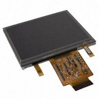 Varitronix - COG-T350MCQV-02 - LCD DISPLAY 320X240 TFT TRANSMIS