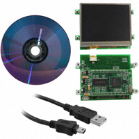 Varitronix - EVK-VX-COG-T350MCQV-03 - KIT EVALUATION COG-T350MCQV