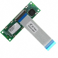 Varitronix - MDLS-20263-C-LV-G-LED01G - LCD MOD 20X2 CHAR STN W/BKLT GN