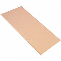 Vector Electronics - 169P79 - PC BOARD .1 SPACE CEM-1 8.0X17.0