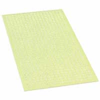 Vector Electronics - 17T36WE - PC BOARD FR4 3X6" T PATTERN EPOX