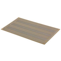 Vector Electronics - 3677-6 - PC BOARD 3HOLE SLDR PAD 4.5X8.08