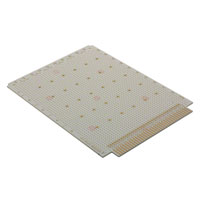 Vector Electronics - 3719-1 - PC BOARD CONTACTS ONLY 4.5X6.5