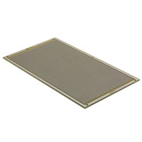 Vector Electronics - 45P80-2 - PC BOARD PAD-PER-HOLE 4.5X8.08