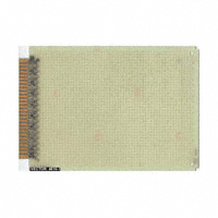 Vector Electronics - 4610-1 - PC BOARD STD CONT ONLY 4.5X6.5