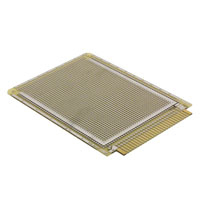 Vector Electronics - 4610-3 - PC BOARD STD PAD-PER-HOLE4.5X6.5