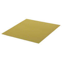 Vector Electronics - 85H85WE - PC BOARD FR4 EPOXY GLASS 8.5X8.5