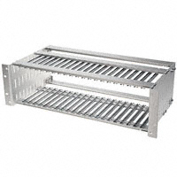 Vector Electronics - CCA13M/90 - CARD RACK 5.25X19X9 METAL
