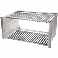 Vector Electronics - CCA17S/90 - CARD RACK EIA 19X8.75X12 PLASTIC