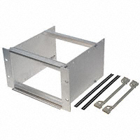 Vector Electronics - CCA26-36-00 - CARD RACK COMPACT PCI 3UX8.5X7