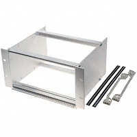 Vector Electronics - CCA26-44-00 - CARD RACK COMPACT PCI 3UX8.5X9