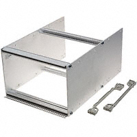 Vector Electronics - CCA27-36-00 - CARD RACK COMPACT PCI 3UX12X7.4