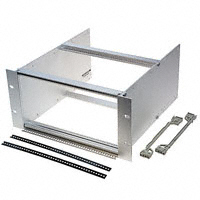 Vector Electronics - CCA27-44-00 - CARD RACK COMPACT PCI 3UX12X9