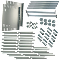 Vector Electronics - CCK12S/90 - CARD RACK KIT EIA 3UX19X9 SNAPIN