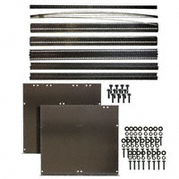 Vector Electronics - CCK160-6U - CARD RACK FRAME KIT VME 6UX160MM