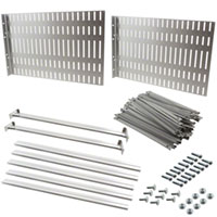 Vector Electronics - CCK18S-90 - CARD RACK KIT 6UX19X15.75 SNAPIN