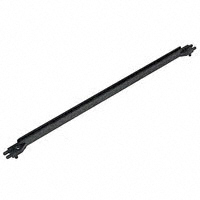 Vector Electronics - CG1-220/12 - CARD GUIDE 220MMX.062 12PCS/PKG