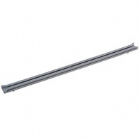 Vector Electronics - CG2-80S - CARD GUIDE NYLON SNAP-IN 12PCS