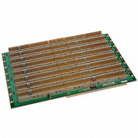 Vector Electronics - CPCIBP8-6-64 - BACKPLANE CPCI 8SLOT FOR 6U CARD