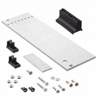 Vector Electronics - FP08-3U - PANEL FRONT DIN FIXED 3U X 8HP