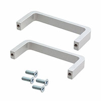 Vector Electronics - HA13 - HANDLE ALUMINUM FOR CARD RACK